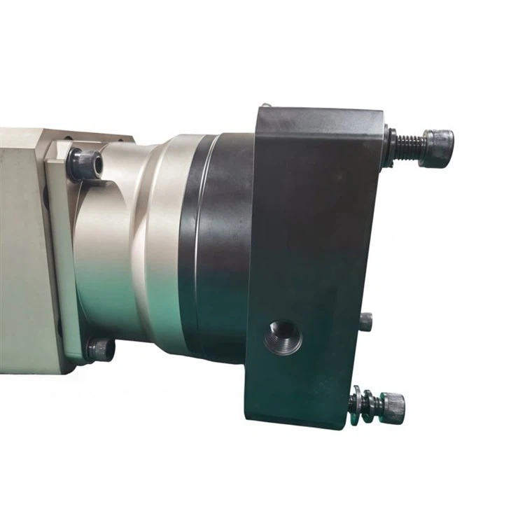 High Precision Aluminum Electric Cylinder (4) High Precision Aluminum Electric Cylinder (4)