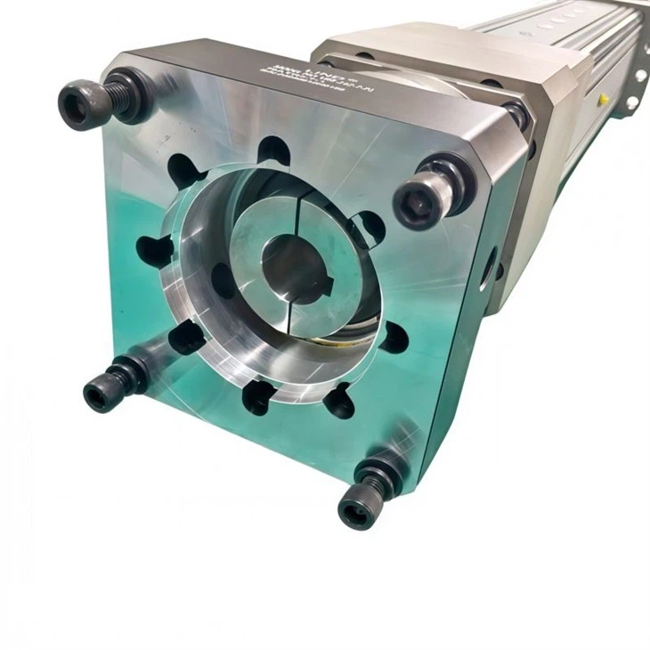 High Precision Aluminum Electric Cylinder (3) High Precision Aluminum Electric Cylinder (3)