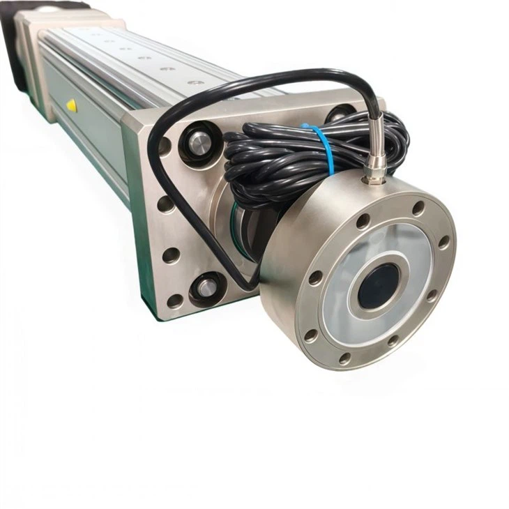 High Precision Aluminum Electric Cylinder (2) High Precision Aluminum Electric Cylinder (2)